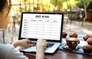 7 days vegetarian diet for weight loss