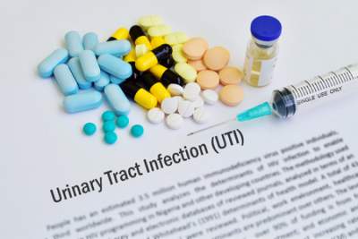 Indian diet plan for urinary tract infection