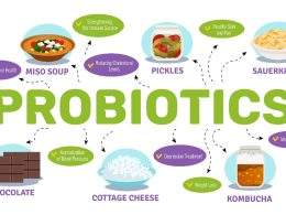 Serotonin and Probiotics ( The Connection Between your Gut and your Mood )