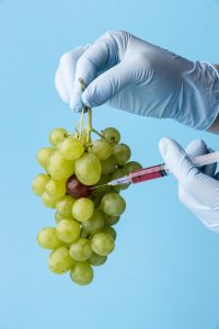 Resveratrol in breast cancer (Antioxidant in grapes and breast cancer)