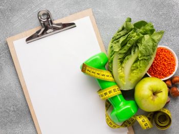 1-Month Vegetarian Diet Plan for Weight Loss PDF (Indian Menu)